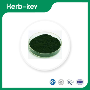 Chlorophyll A und Chlorophyll B