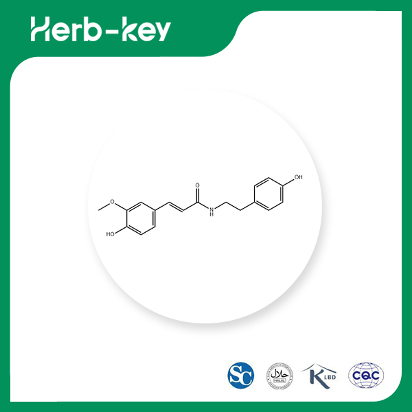 Trans-n-Feruloyltyramin